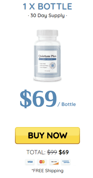 Buy Quietum Plus 1 Bottle