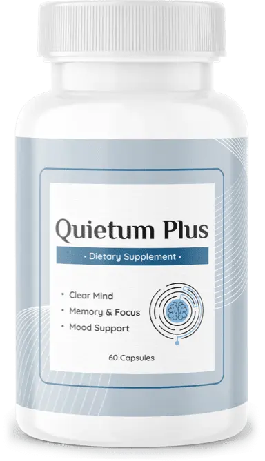 Quietum Plus Pills